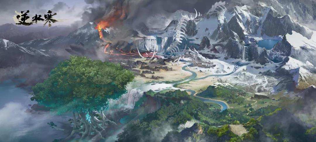 逆水寒为了玩买了一个手机,逆水寒cpu测试