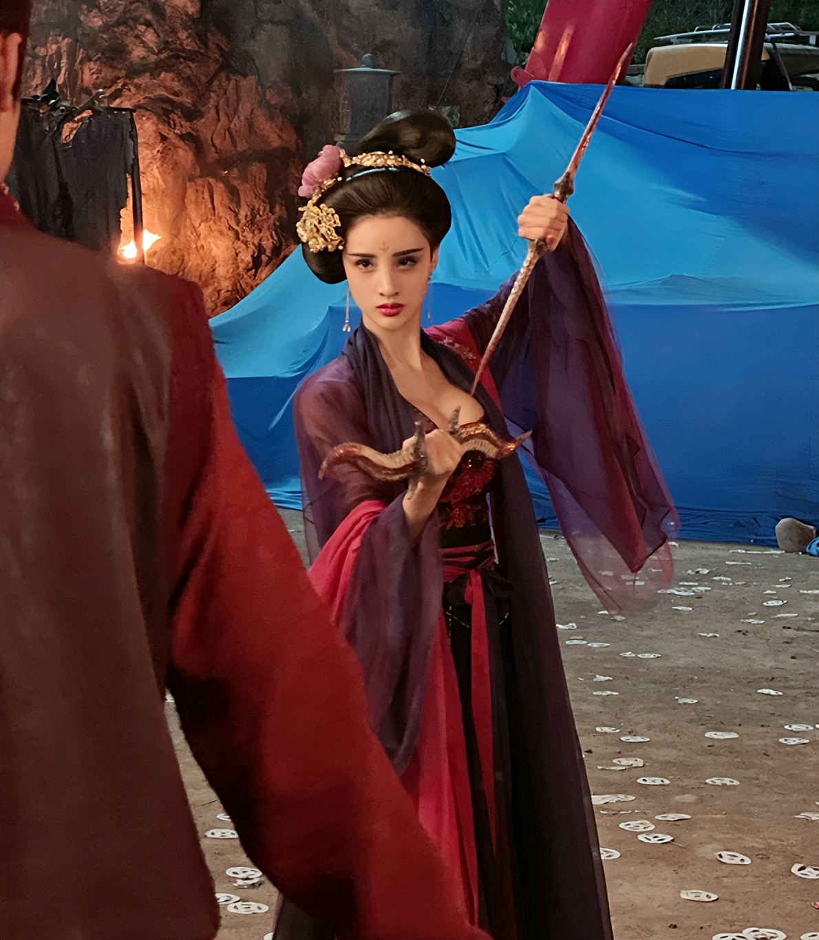 唐朝诡事录演员今昔对比,唐朝诡事录谁演的最好