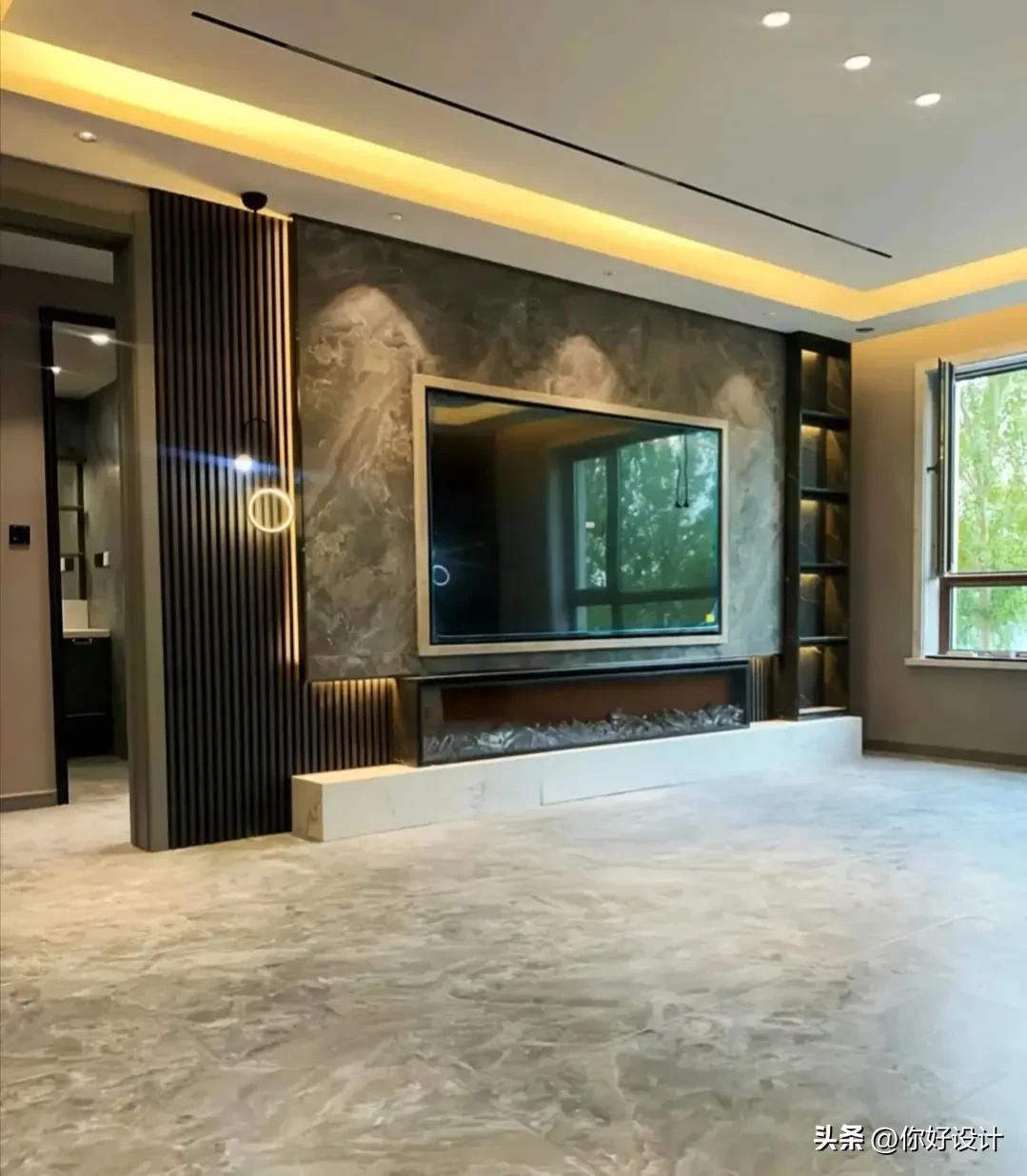 高级配色装修风格,24年流行颜色风格装修