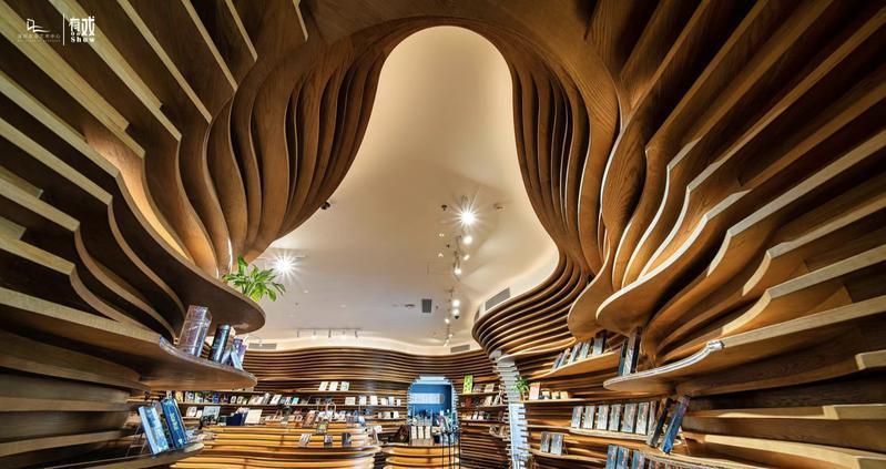 热爱阅读的你,深圳书店打卡推荐地