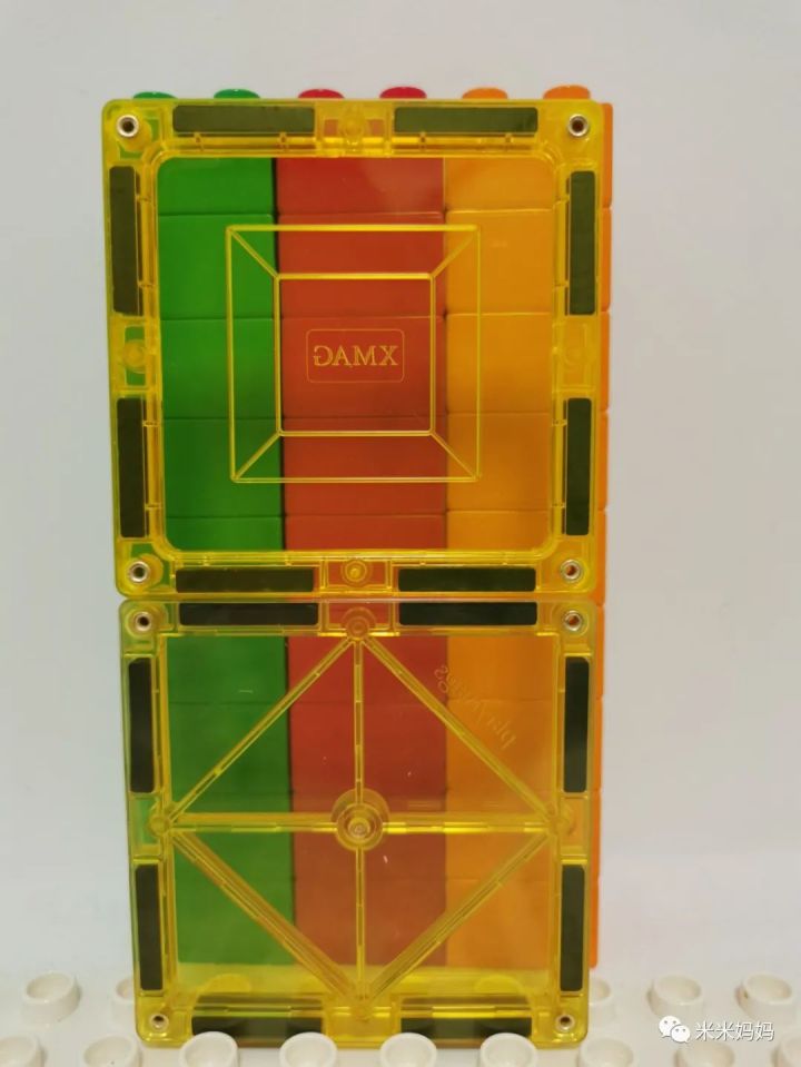 彩窗磁力片和一般磁力片区别,彩窗磁力片