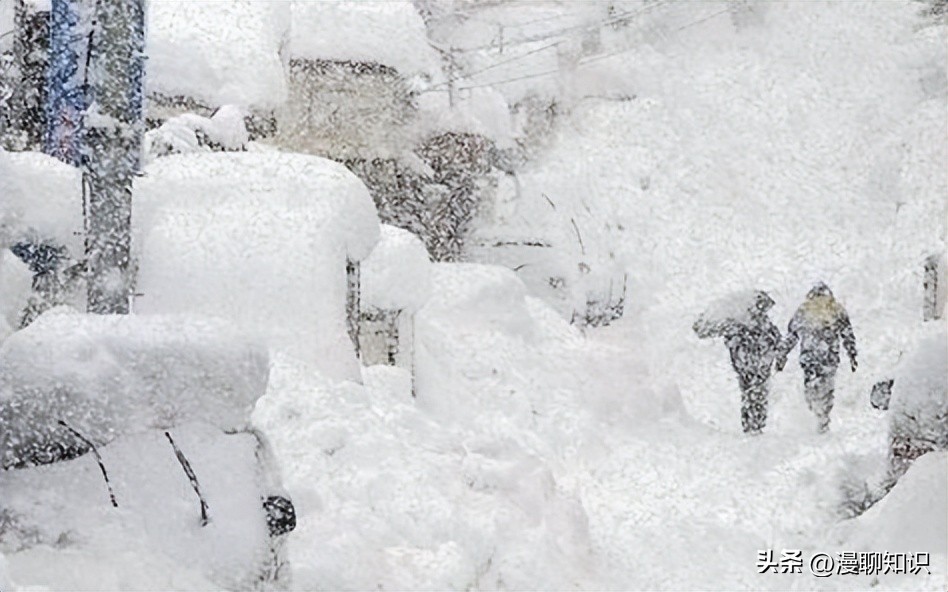 暴雪天气会有哪些危险,暴雪中出现的灾害
