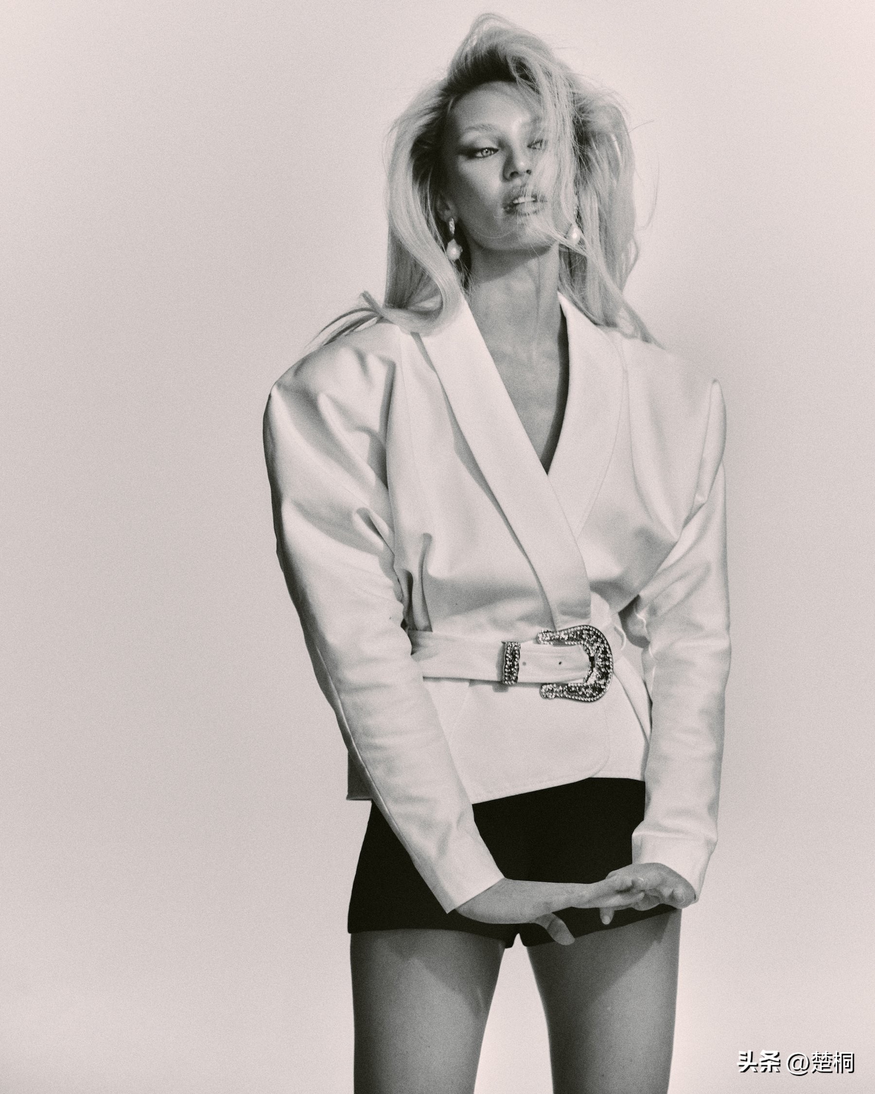 南非超模坎蒂丝斯瓦内普尔,南非超模坎蒂丝美图