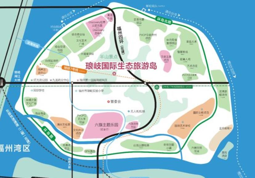 福州琅岐是否有发展潜力,福州琅岐未来潜力