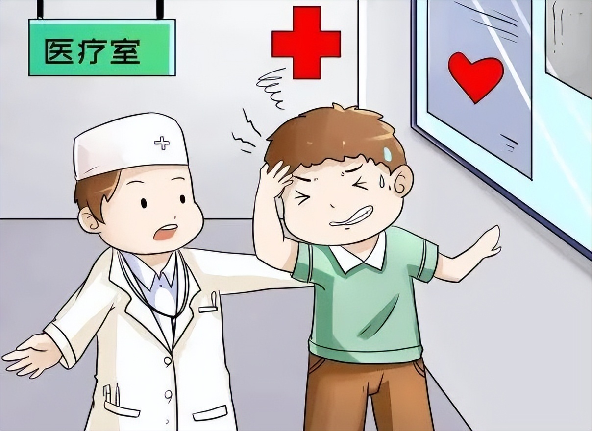 撞到后脑勺了要注意什么,撞到头要注意哪些事项
