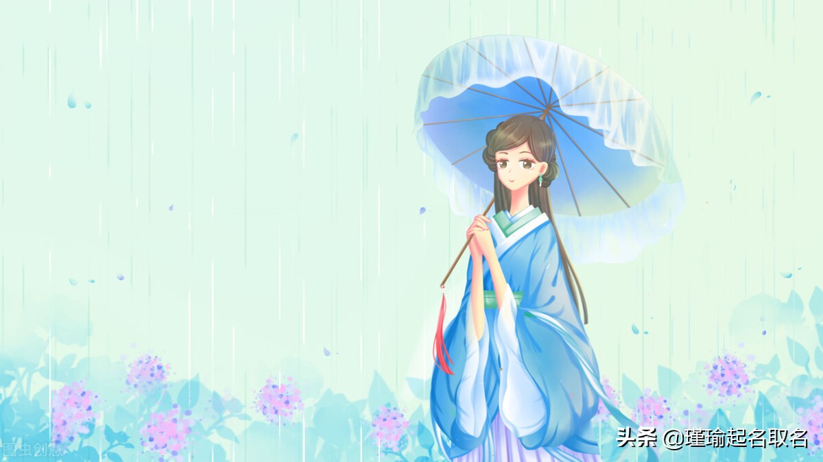 那些让人惊艳的姓氏,让人很惊艳的汉字