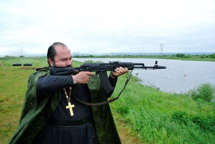 俄罗斯允许佩戴步枪吗,俄罗斯公民是否可以持有自动步枪