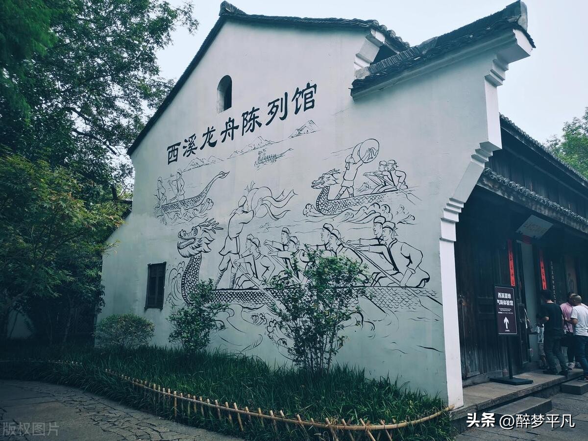 杭州西溪湿地为什么是5a,杭州国家西溪湿地