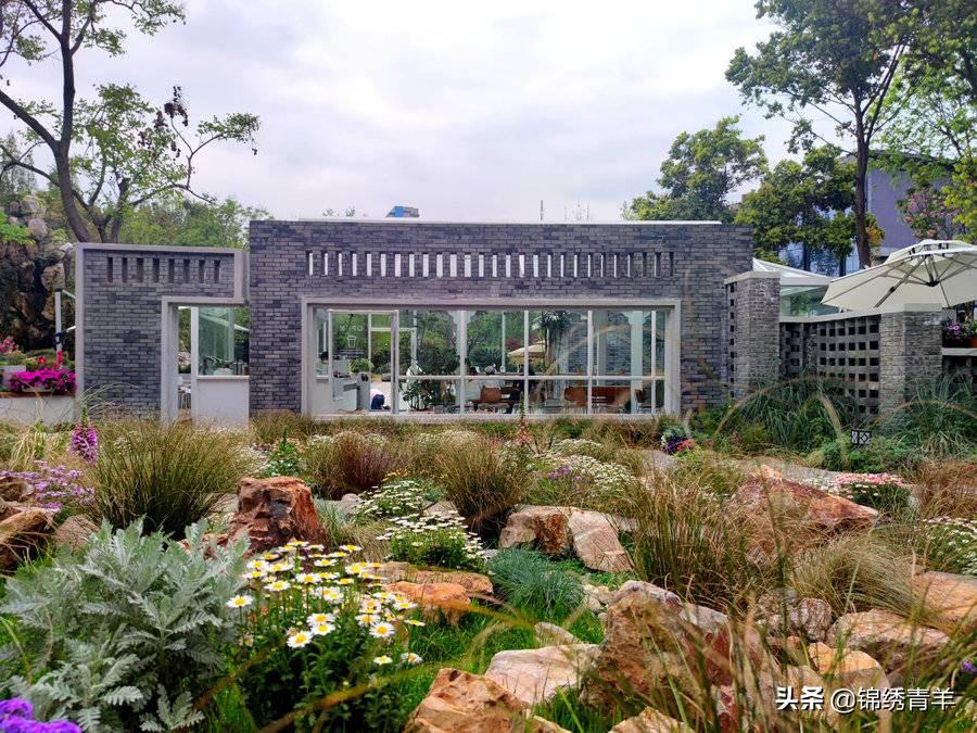 青羊区最美公园景点在哪里,5月份成都市区最美公园