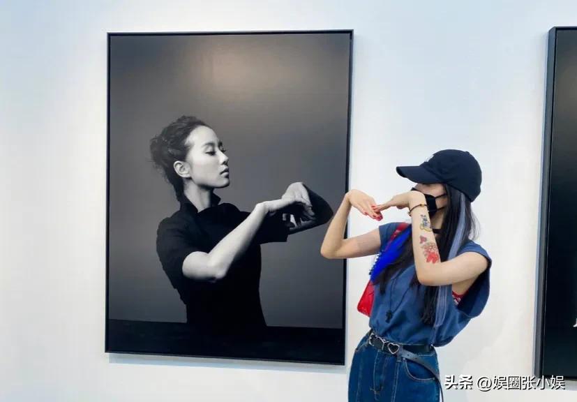 刘诗诗和杨幂同一天生日,杨幂为刘诗诗庆生合体发糖