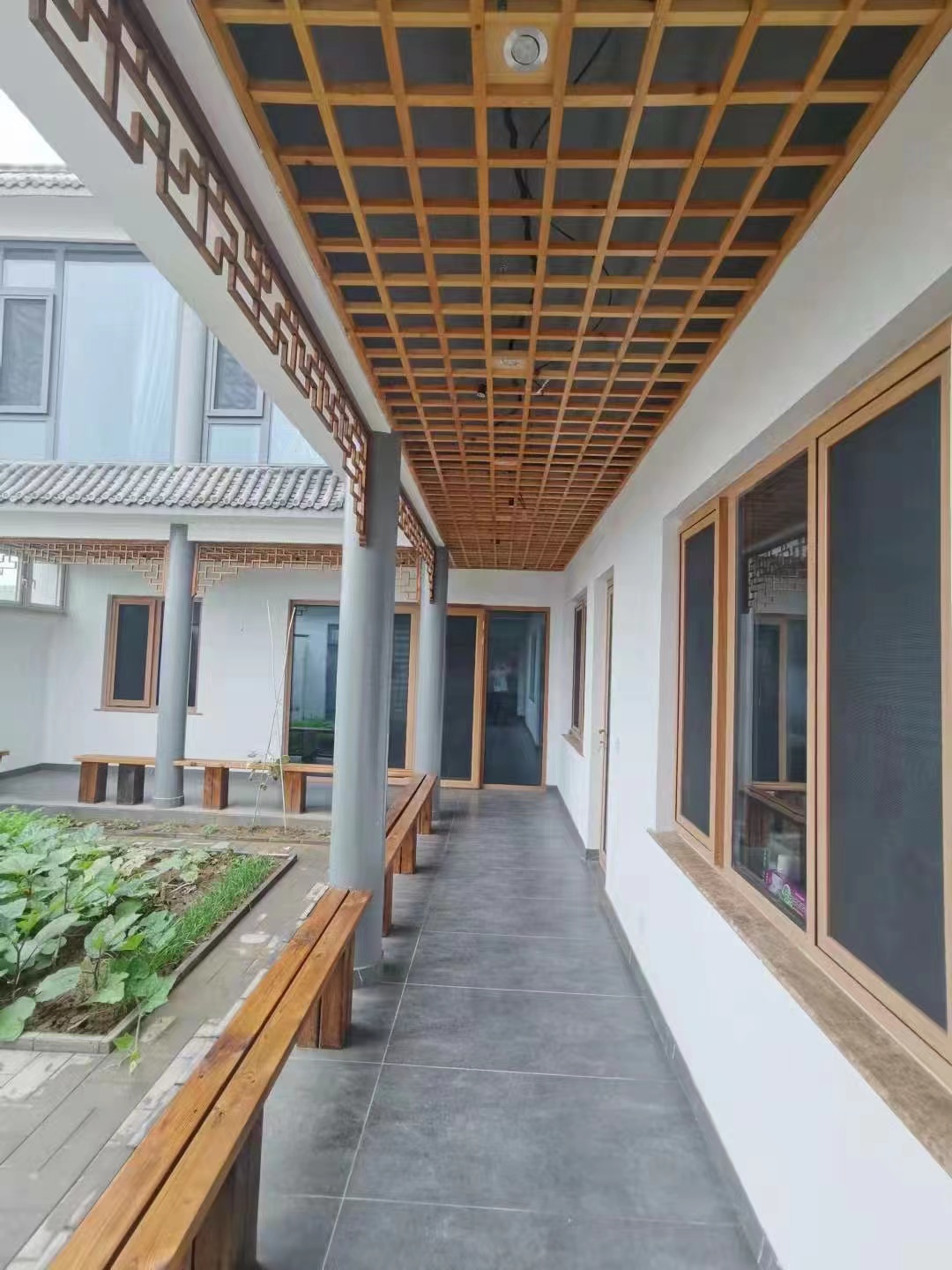 卫生间为什么要用铝合金门？