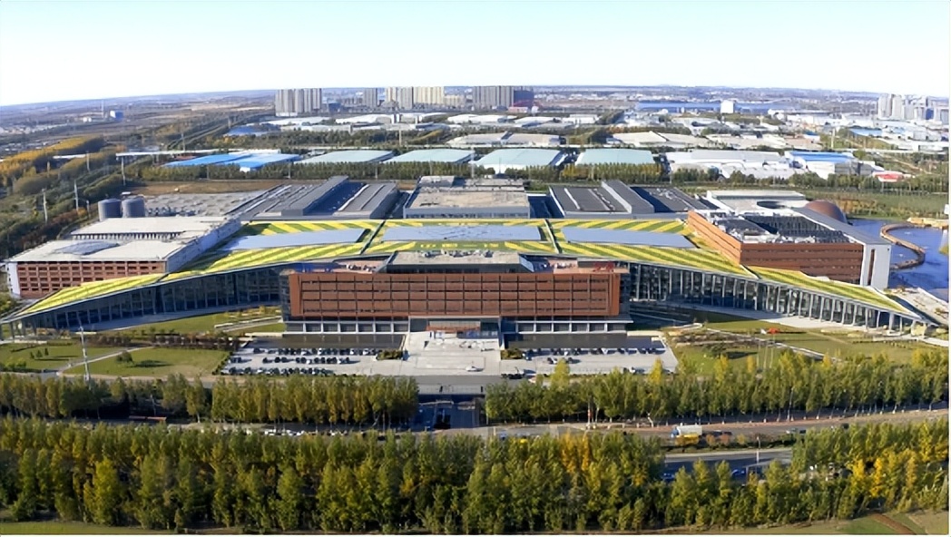 长春国际汽车城率先发展见实效,长春国际汽车城获批