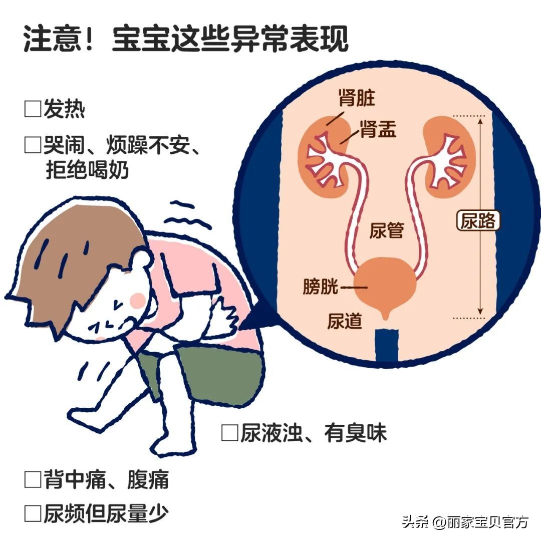 宝宝需要警惕的六件事,婴儿为啥不容易被感染