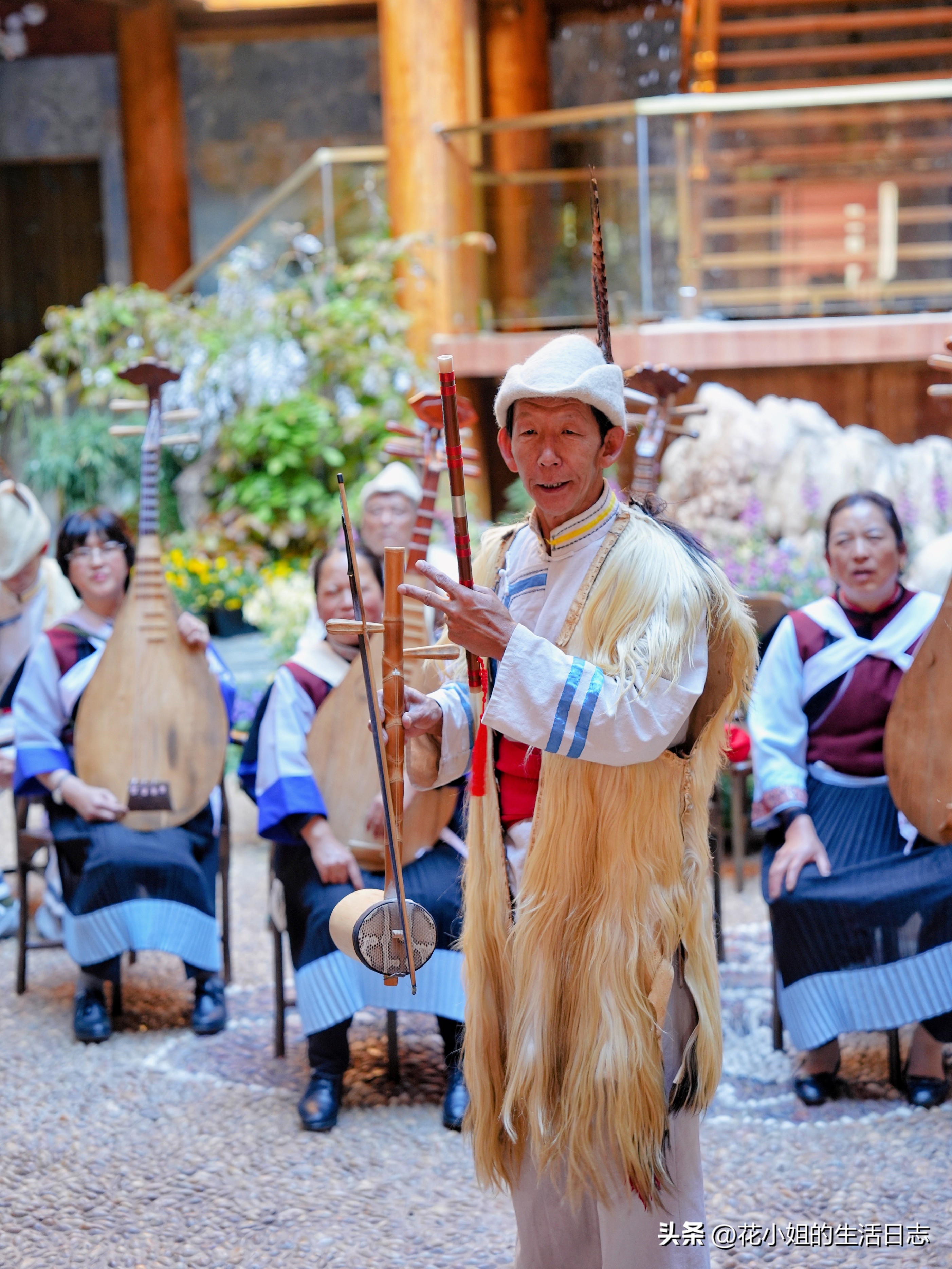 丽江束河古镇民宿价格表,丽江住一晚3000元的酒店