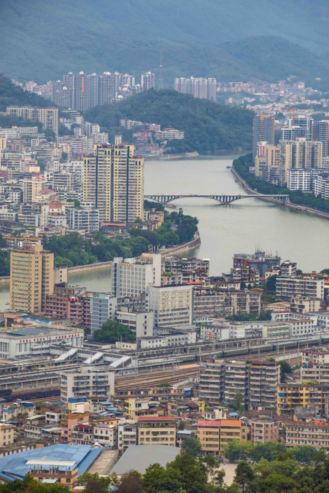 探秘韶关,魅力韶关之旅