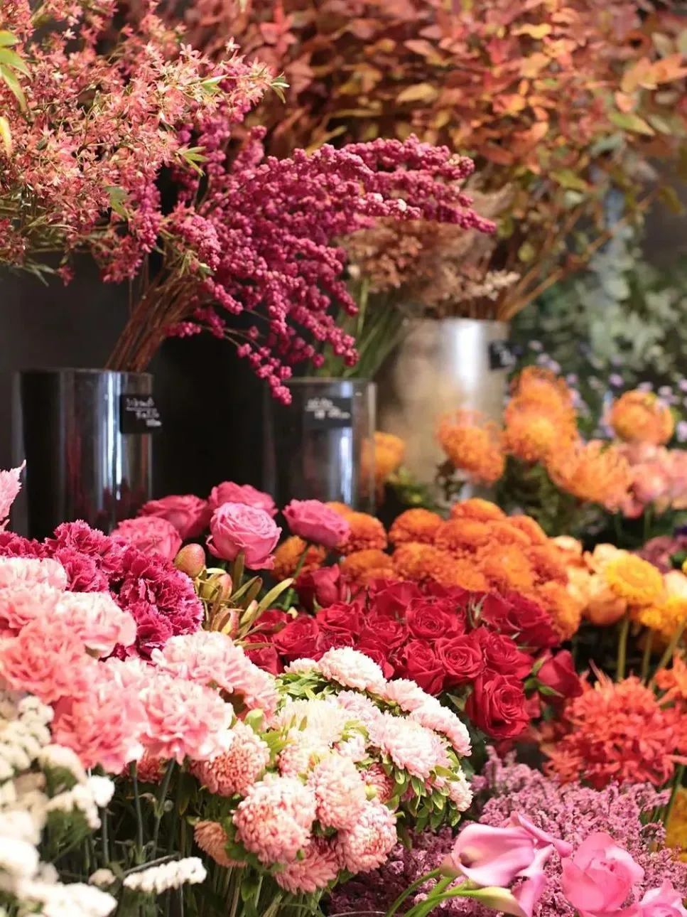 什么花店最受欢迎,什么样的花店容易开起来