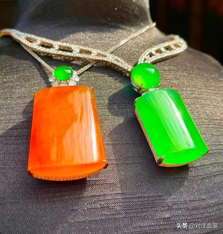 黄色翡翠原石值钱吗,黄色冰种翡翠值不值钱