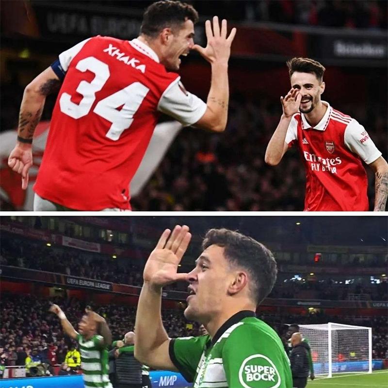 400年前噩梦,英超经典回顾阿森纳惊天逆转