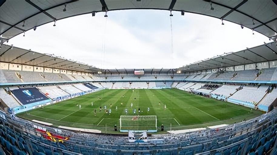 欧洲五大联赛专业足球场,欧洲杯十大球场巡礼