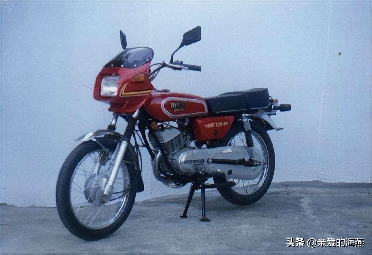 最经典的十款老款摩托车,国内公认十大经典摩托车增补篇