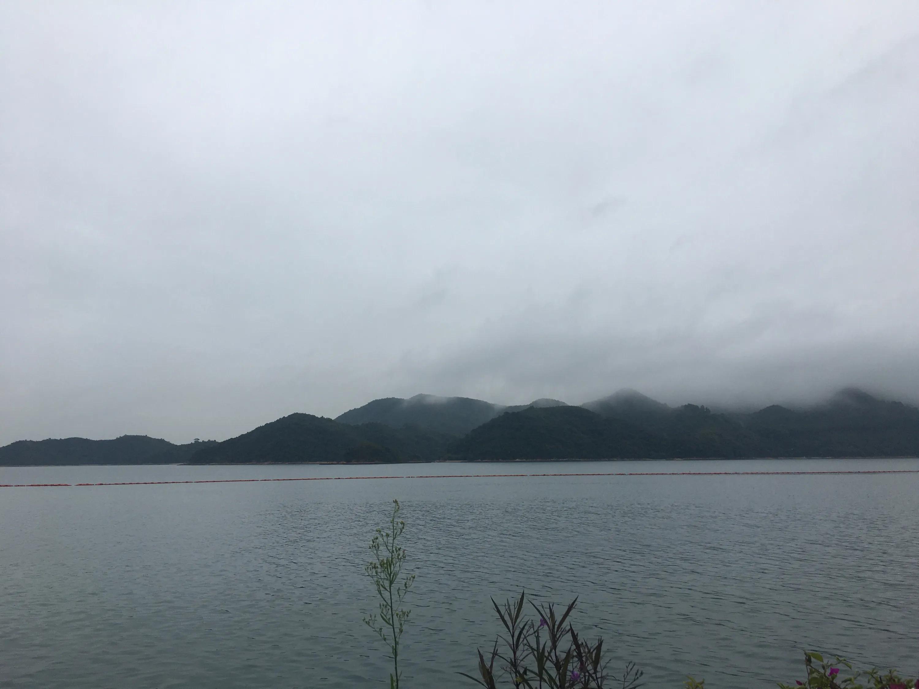 长居深,不能不去沙头角