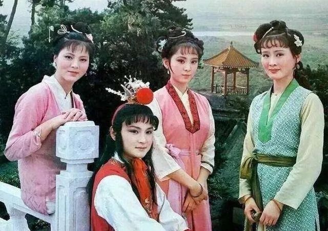 红楼梦中有深意的名字,红楼梦有深意的名字