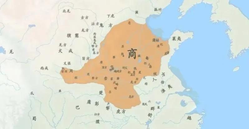 从最初的20万到100多万,中国历朝历代疆域变化图速览