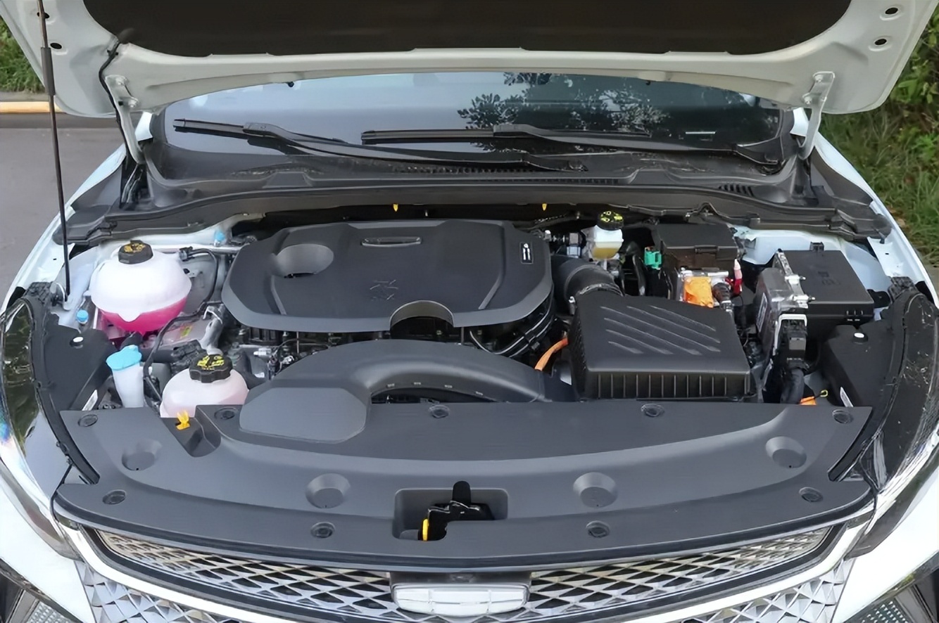 帝豪l雷神超级电混,帝豪超级电混