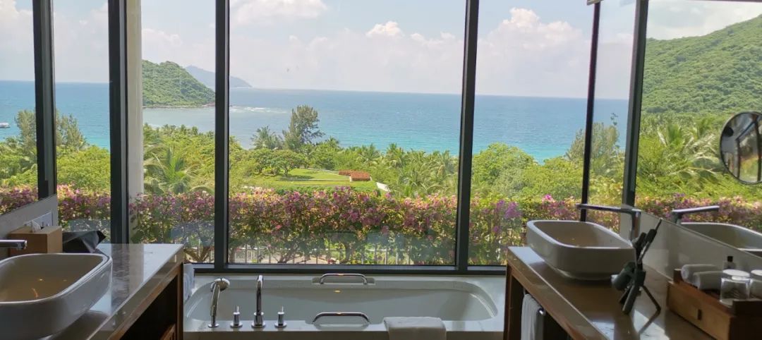 三亚半岛洲际,三亚小东海半山半岛洲际