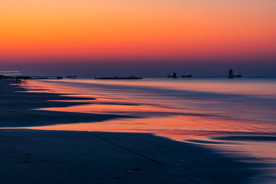 我为什么建议你来北上广深奋斗,一个人去北海冬天