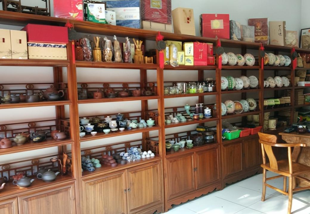 如何在实体店买茶不被坑,为什么网上卖的茶那么差
