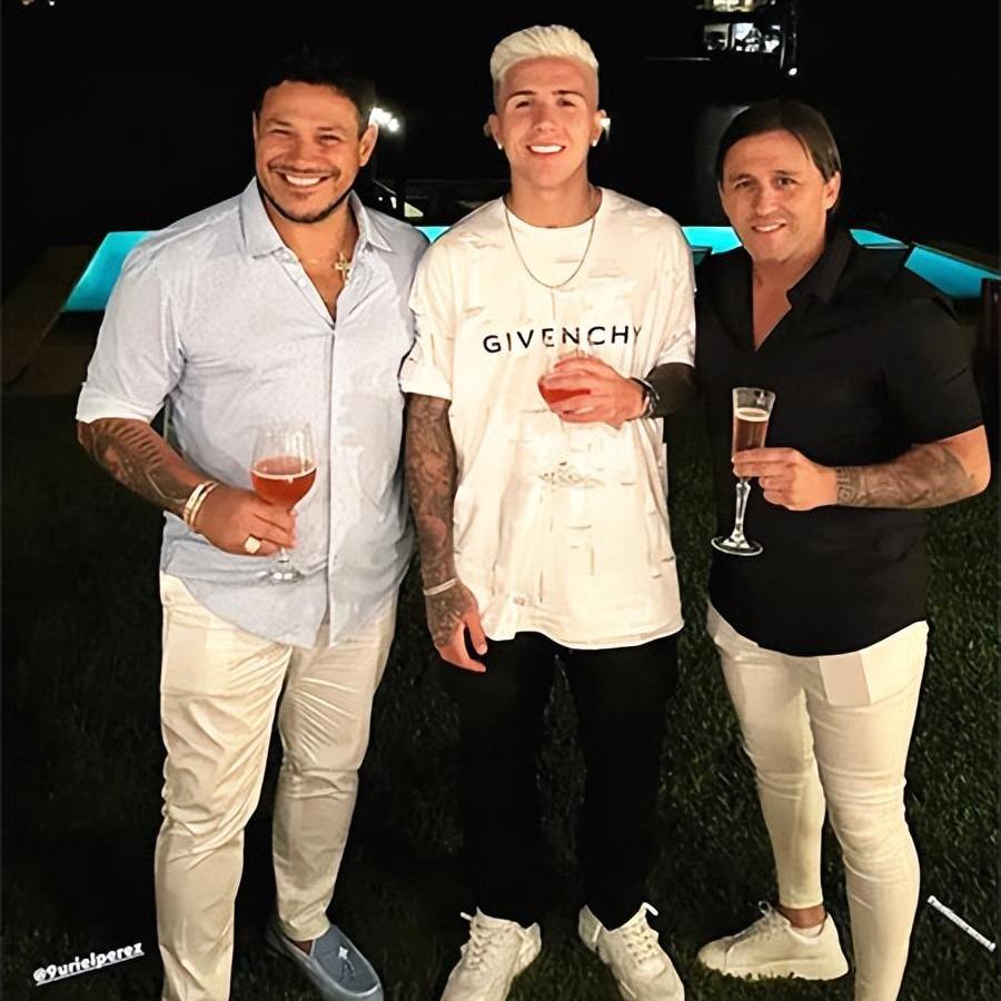 恩佐和贝林厄姆谁在欧冠表现得好,贝林厄姆vs恩佐