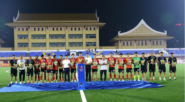 凭祥中越足球比赛直播,2023年凭祥中越边关旅游节晚会