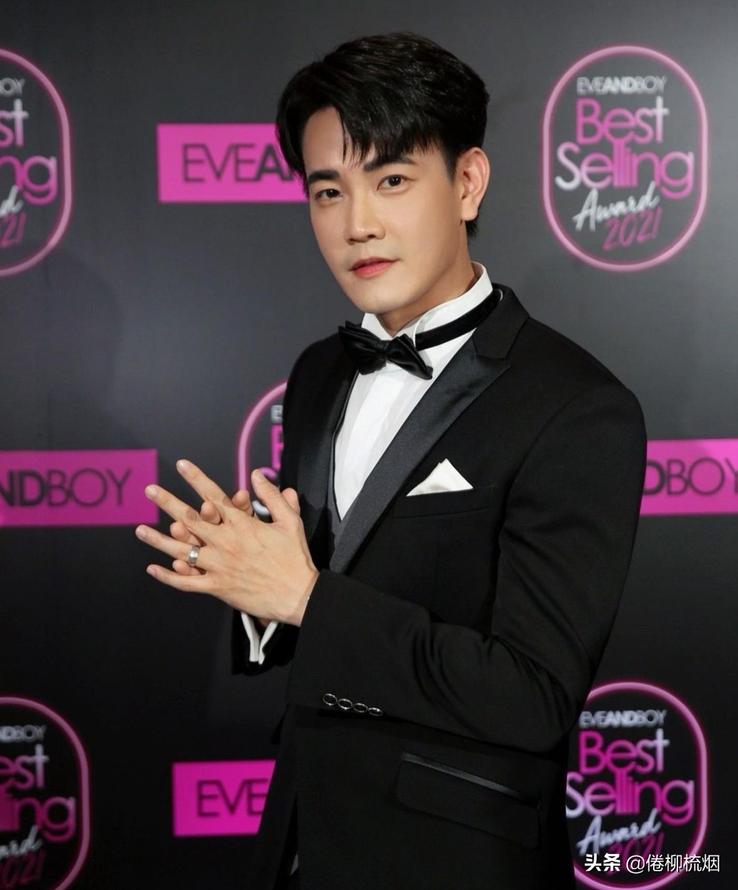 fluke泰国演员,fluke泰国明星演过的戏