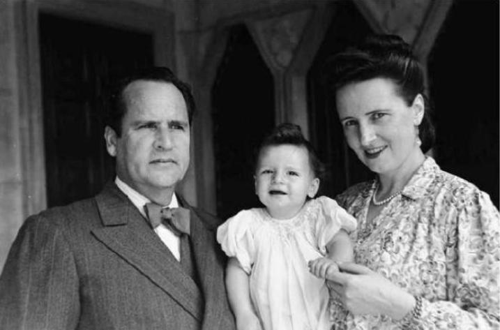 “风流毒枭”覆亡记