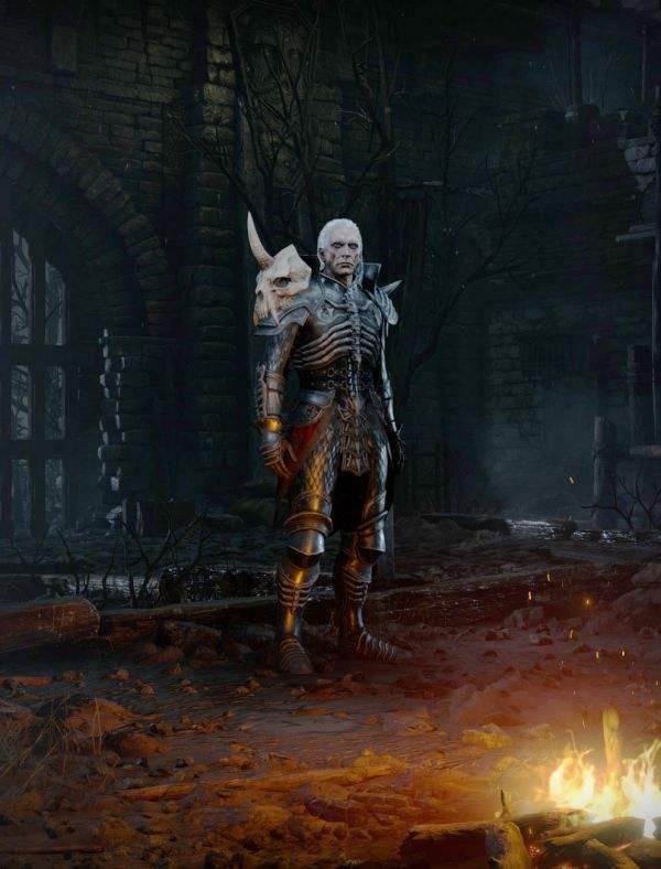 暗黑2重制版开荒首选职业,暗黑2重置天梯新星法师