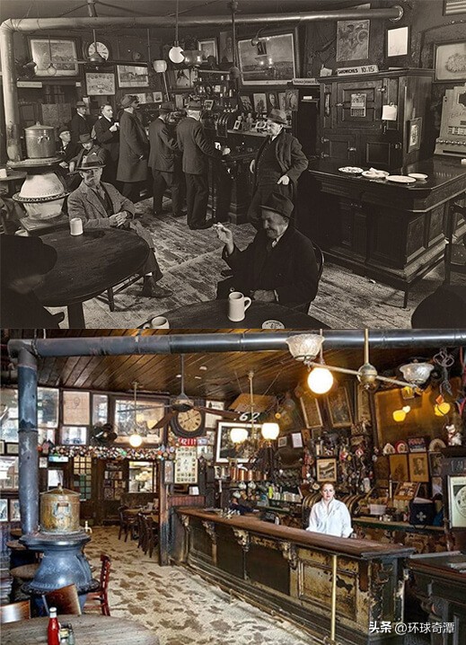 中国消失的建筑老照片,老建筑老照片大全