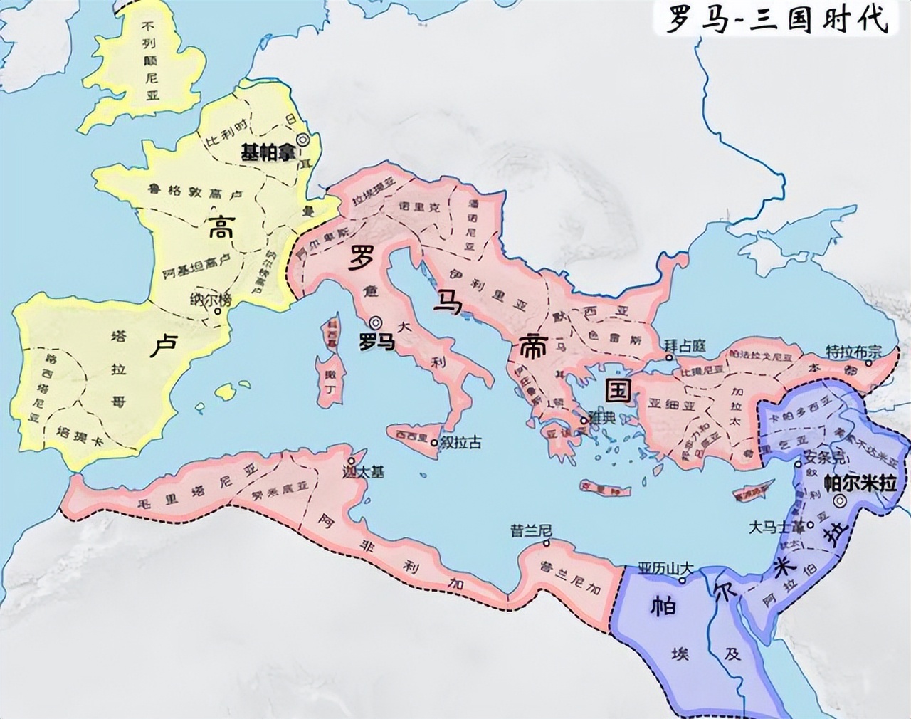 为什么称法国为高卢雄鸡,法国为什么被称作高卢雄鸡