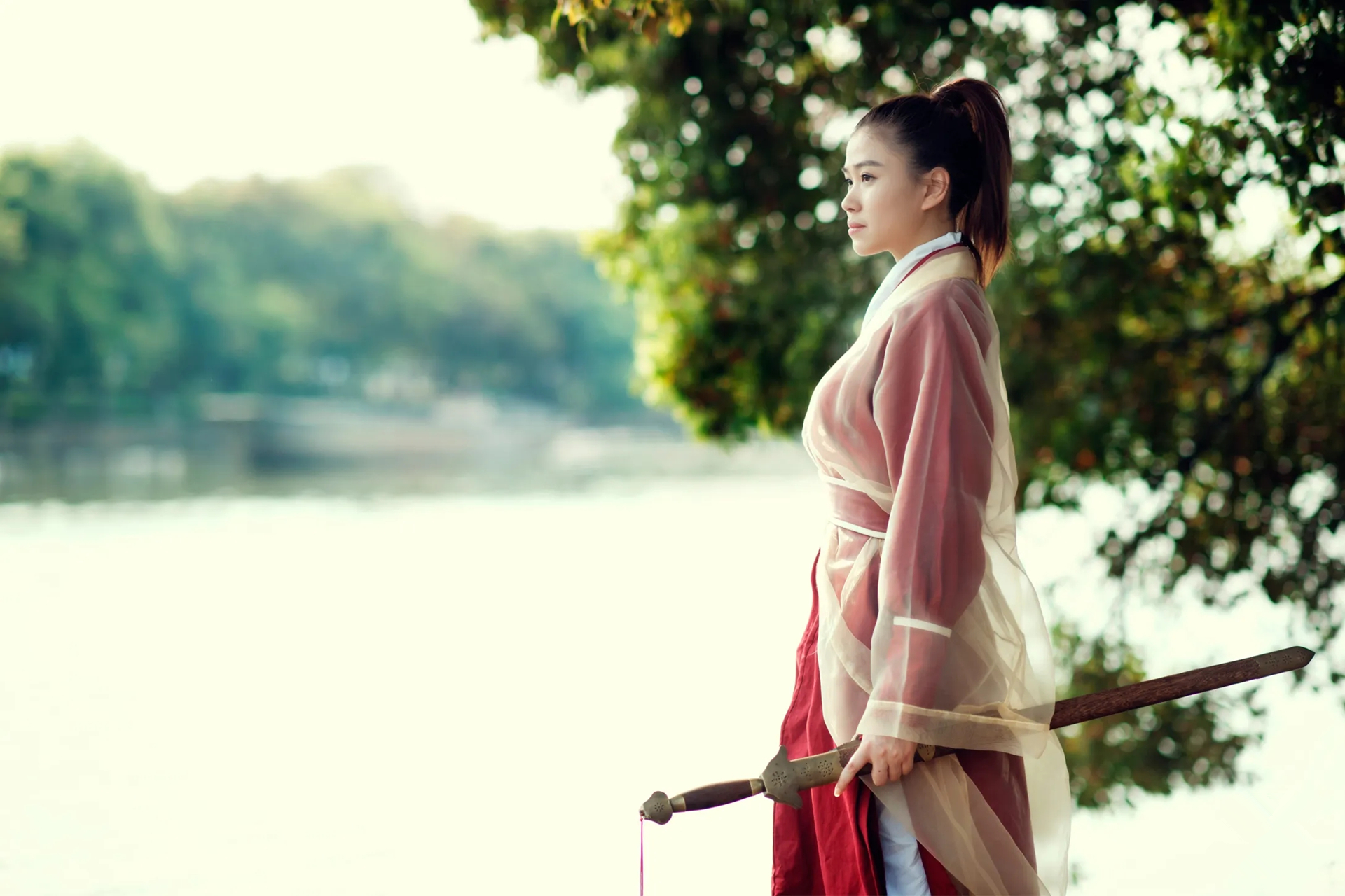 越女剑阿青能打赢独孤求败吗,独孤求败为什么求败