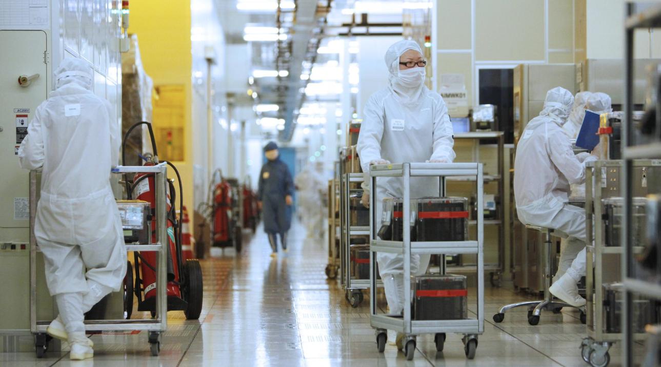 上海微电子90nm芯片能干什么,上海微电子光刻机能制造7nm吗