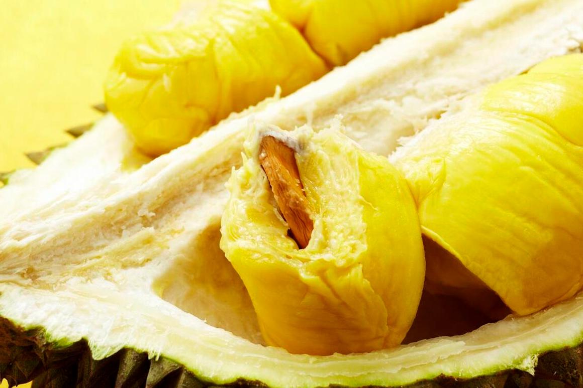 买榴莲不踩雷,牢记“4看1敲”,老板一看就知是内行,一挑一个准