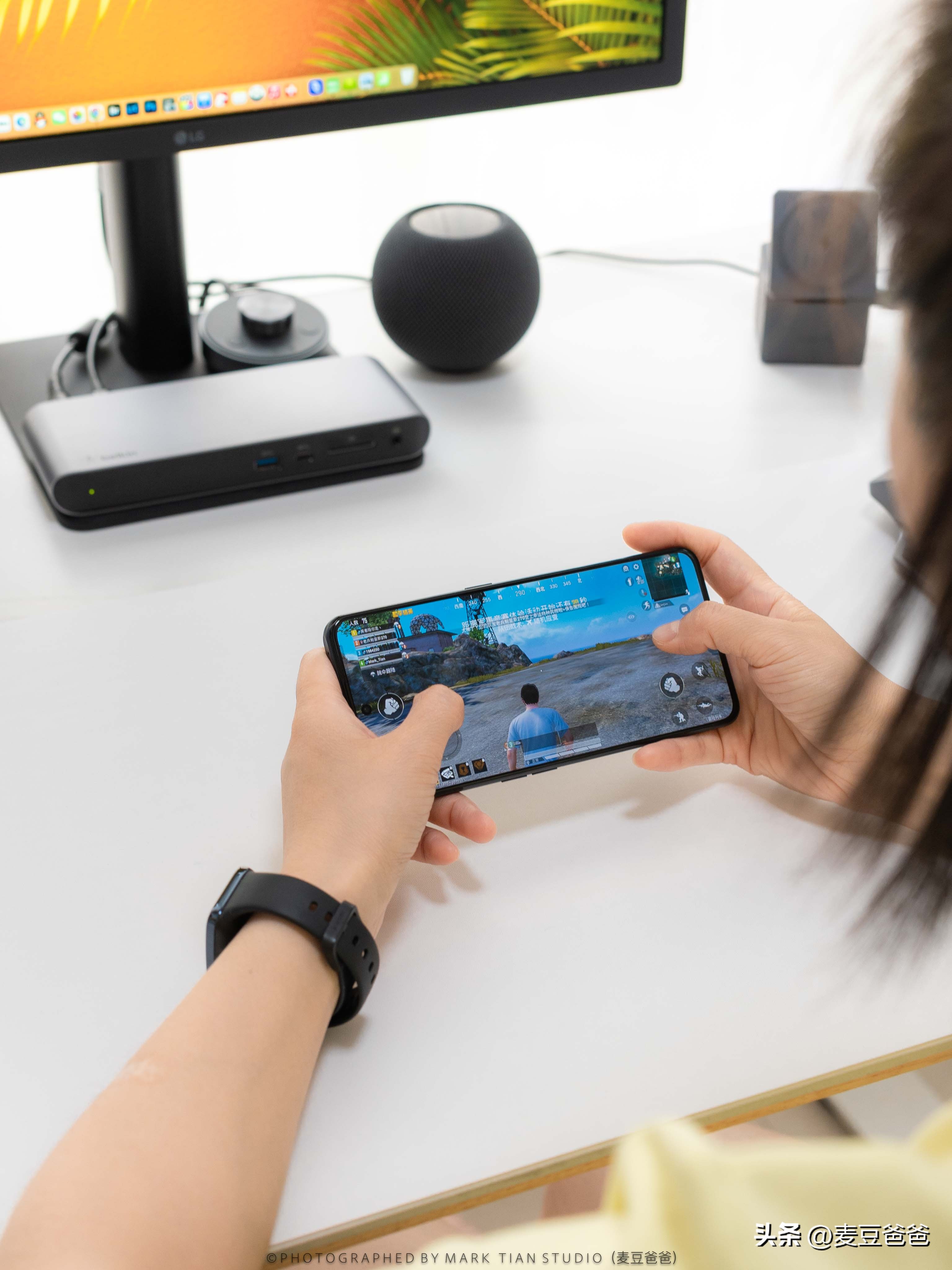 中端手机的自我修养,取舍之道:真我GTNeo5SE越级体验?