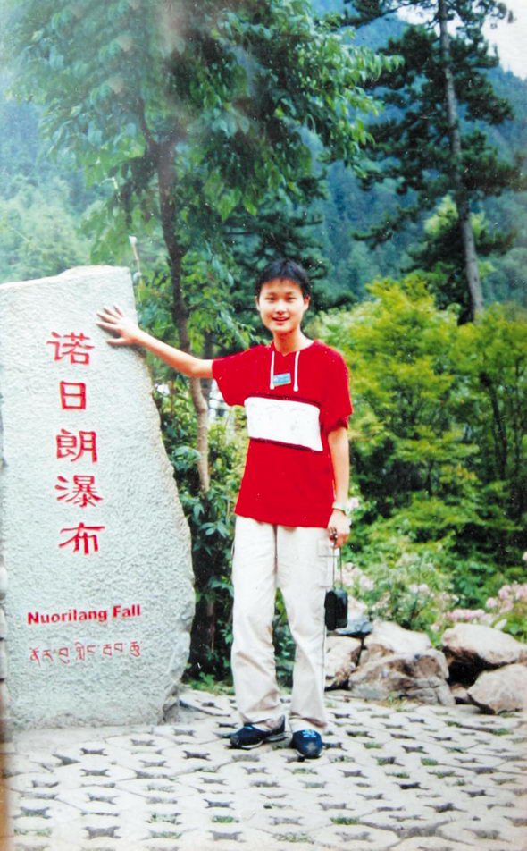 李宇春妈妈徐圣云年龄,李宇春母亲近况