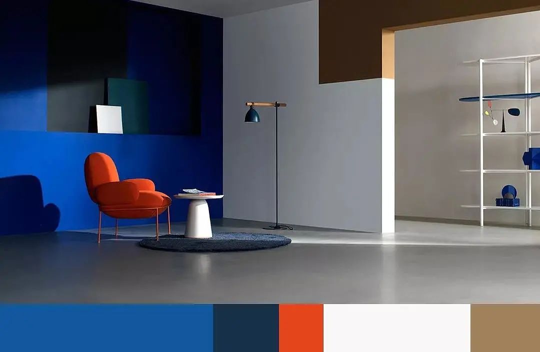 网红店配色搭配效果图,网红店十大配色