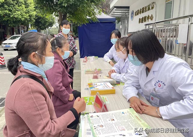 温江区第三人民医院用专科优势保障群众心理健康