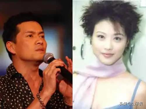 周海媚和吕良伟的爱情故事,周海媚和吕良伟婚姻维持多久