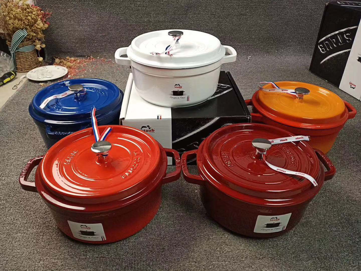 九种功能网红锅,网红锅一般都是什么锅