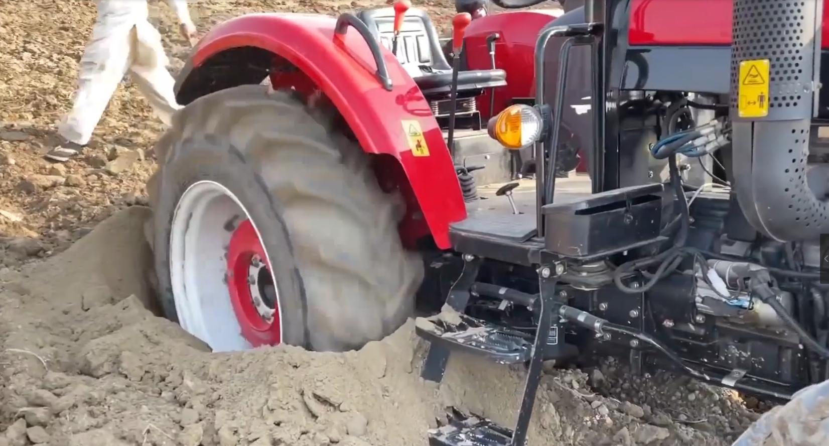 巴铁农村拖拉机,巴铁有多爱中国