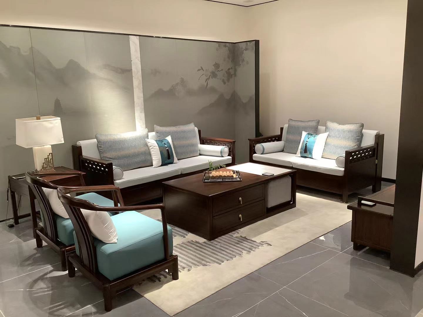 客厅适合放什么家具,实用客厅家具如何选择