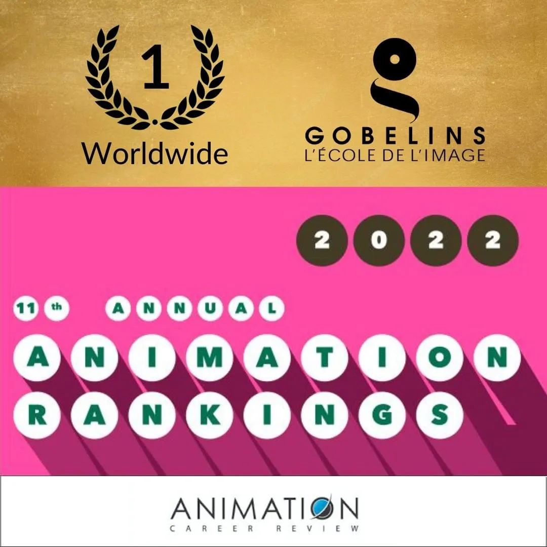 iOFFER|斩获全球第一的高布兰动画学院，这个B站UP主作品集长这样